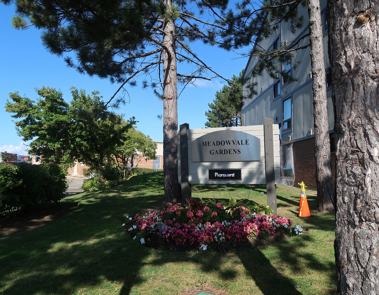 Meadowvale Gardens Apartments for Rent Mississauga